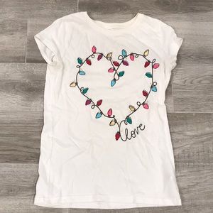Holiday “Love” Shirt